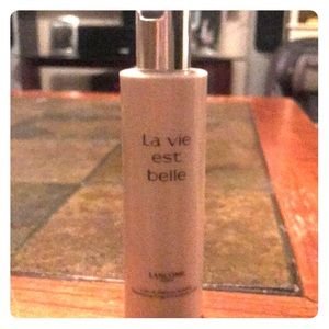 La Vie est belle Lancôme Paris